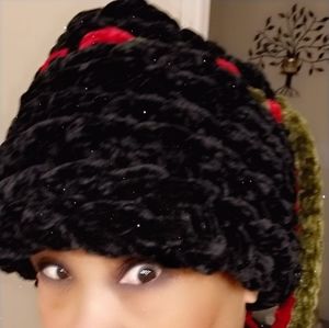 Queen Crown Luxury knit hat ⛸⛸⛸🖤⛸🖤🧤⛸🖤🧤💨💨